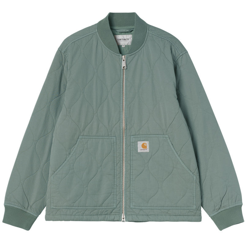 Carhartt WIP Kylan Liner Jacket Velvet Green