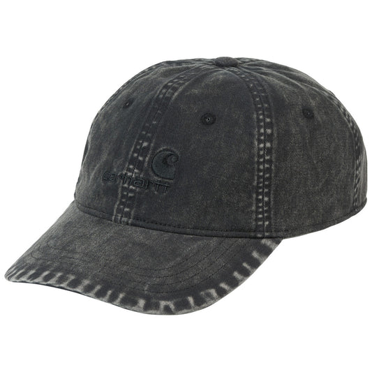 Carhartt WIP Lambert Cap Black Moon Wash