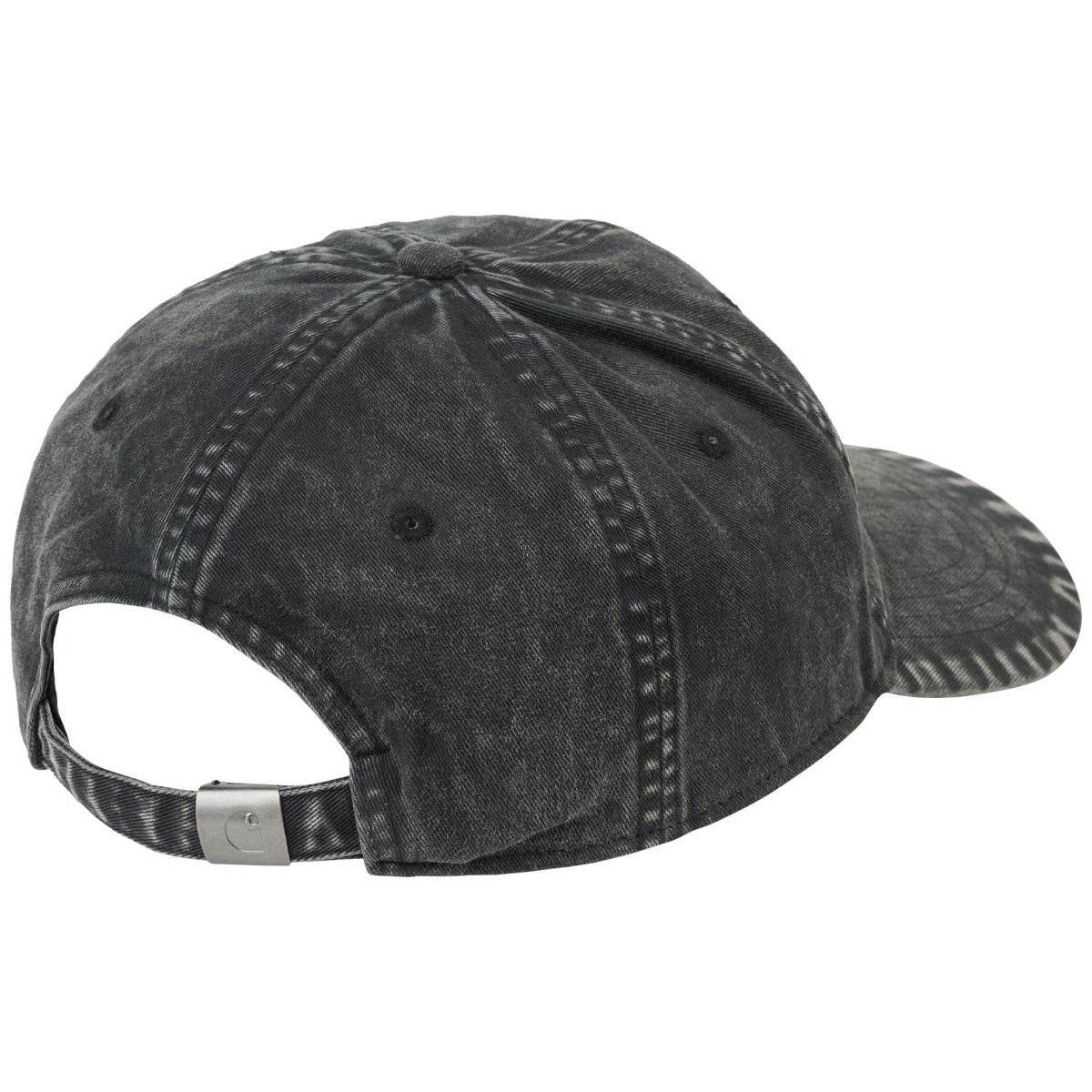 Carhartt WIP Lambert Cap Black Moon Wash