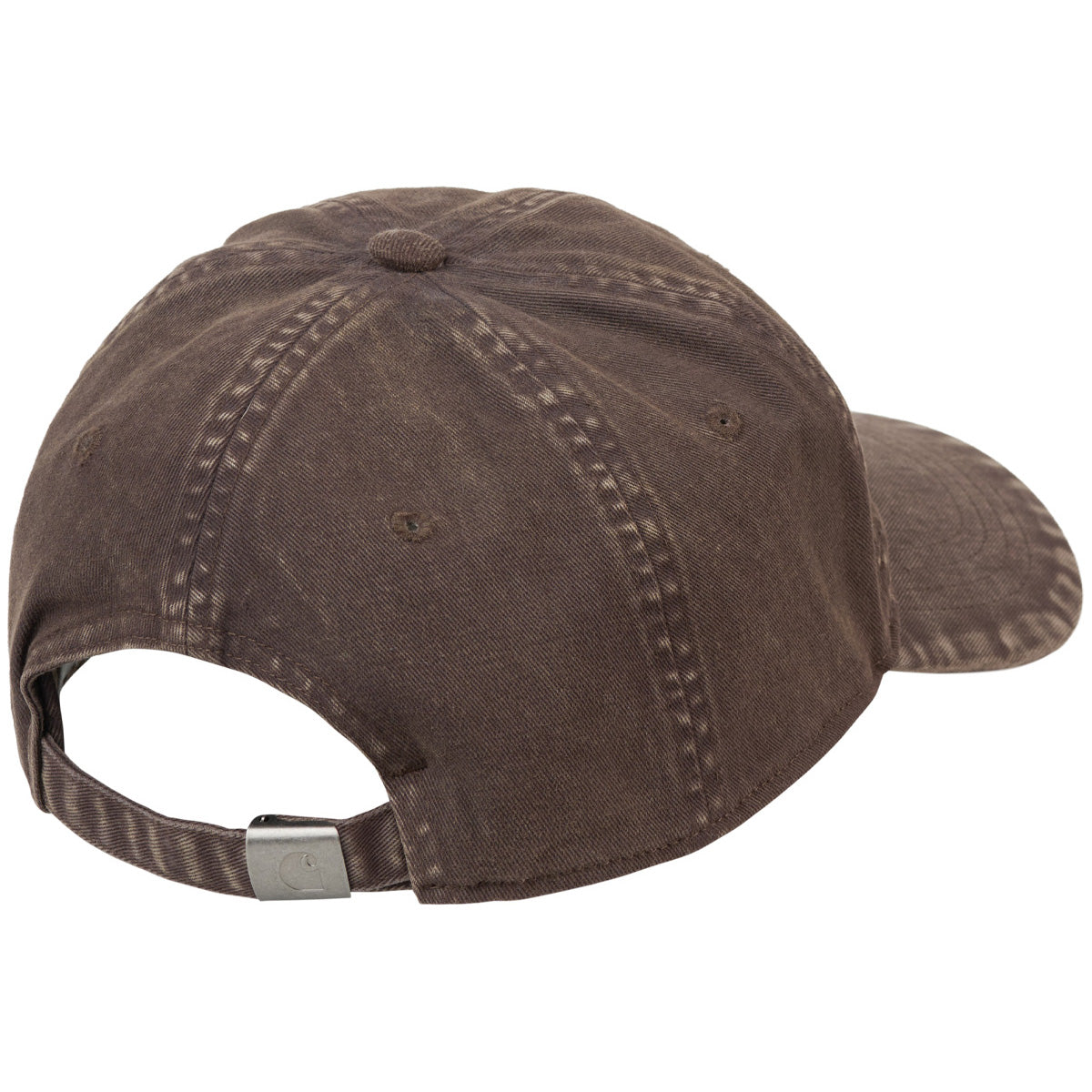 Carhartt WIP Lambert Cap Tobacco Moon Wash