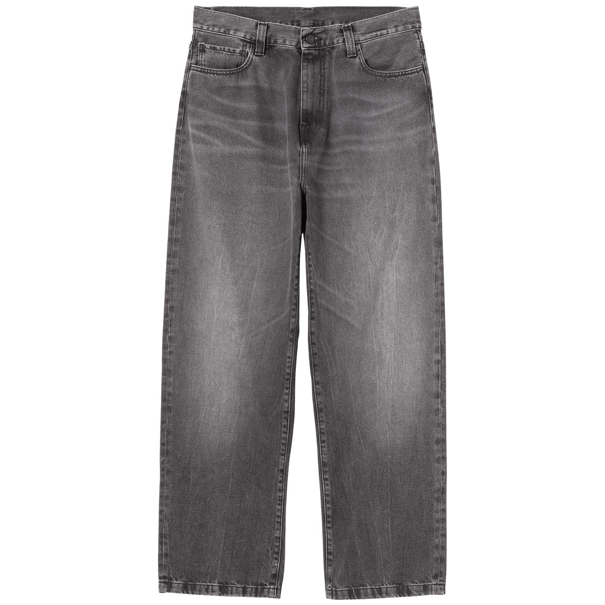 Carhartt WIP Landon Pant Black Marble Used Wash