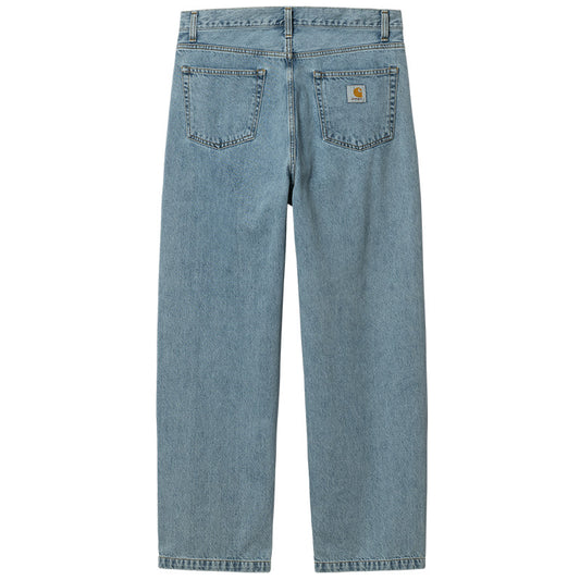 Carhartt WIP Landon Pant Blue Bleached