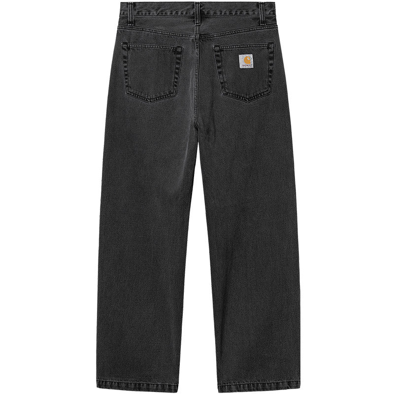 Carhartt WIP Landon Pant Black Stone Washed