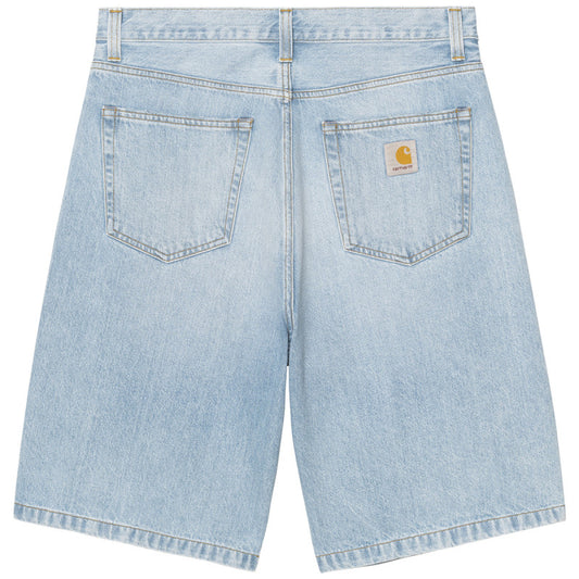 Carhartt WIP Landon Short Blue