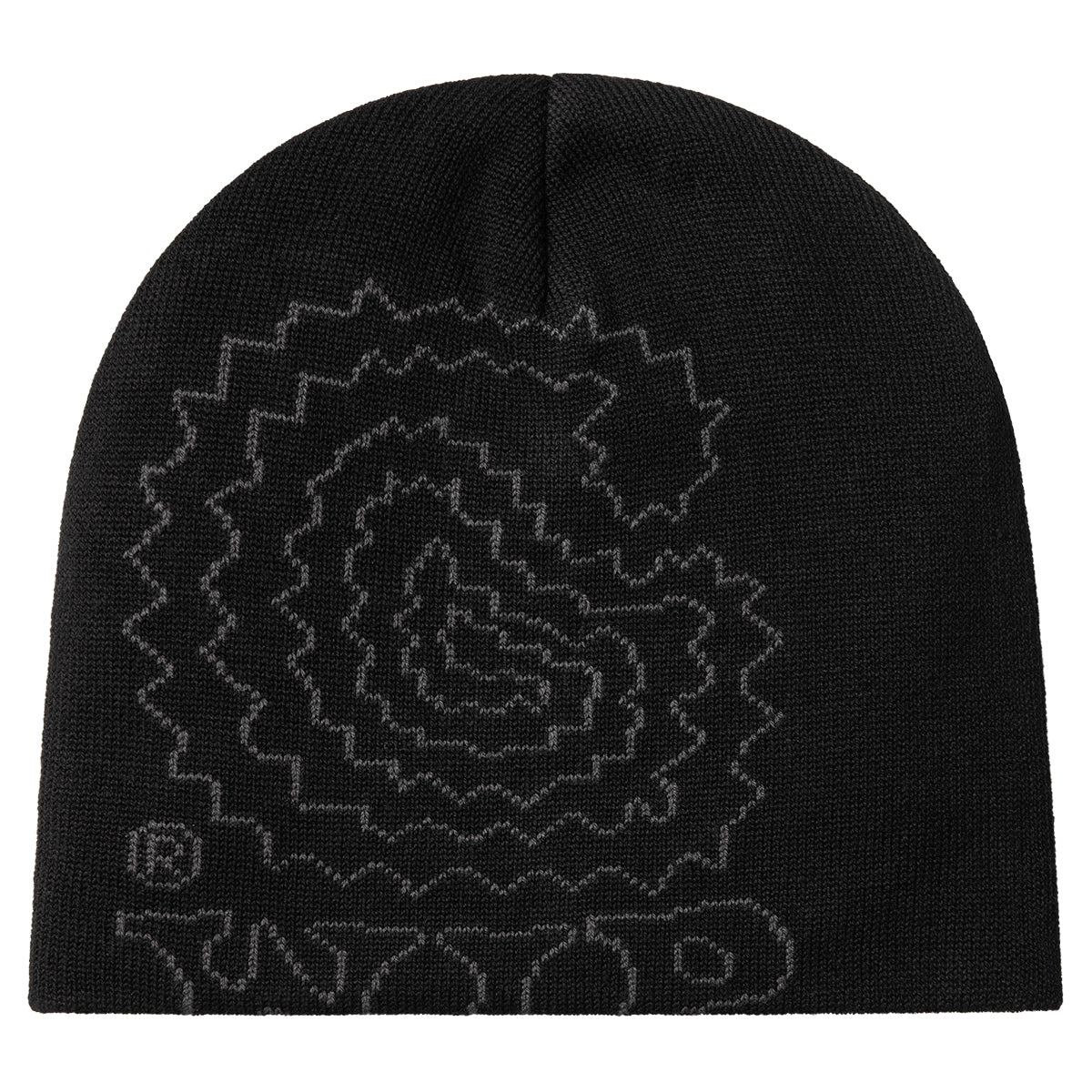 Carhartt WIP Limn C Beanie Black
