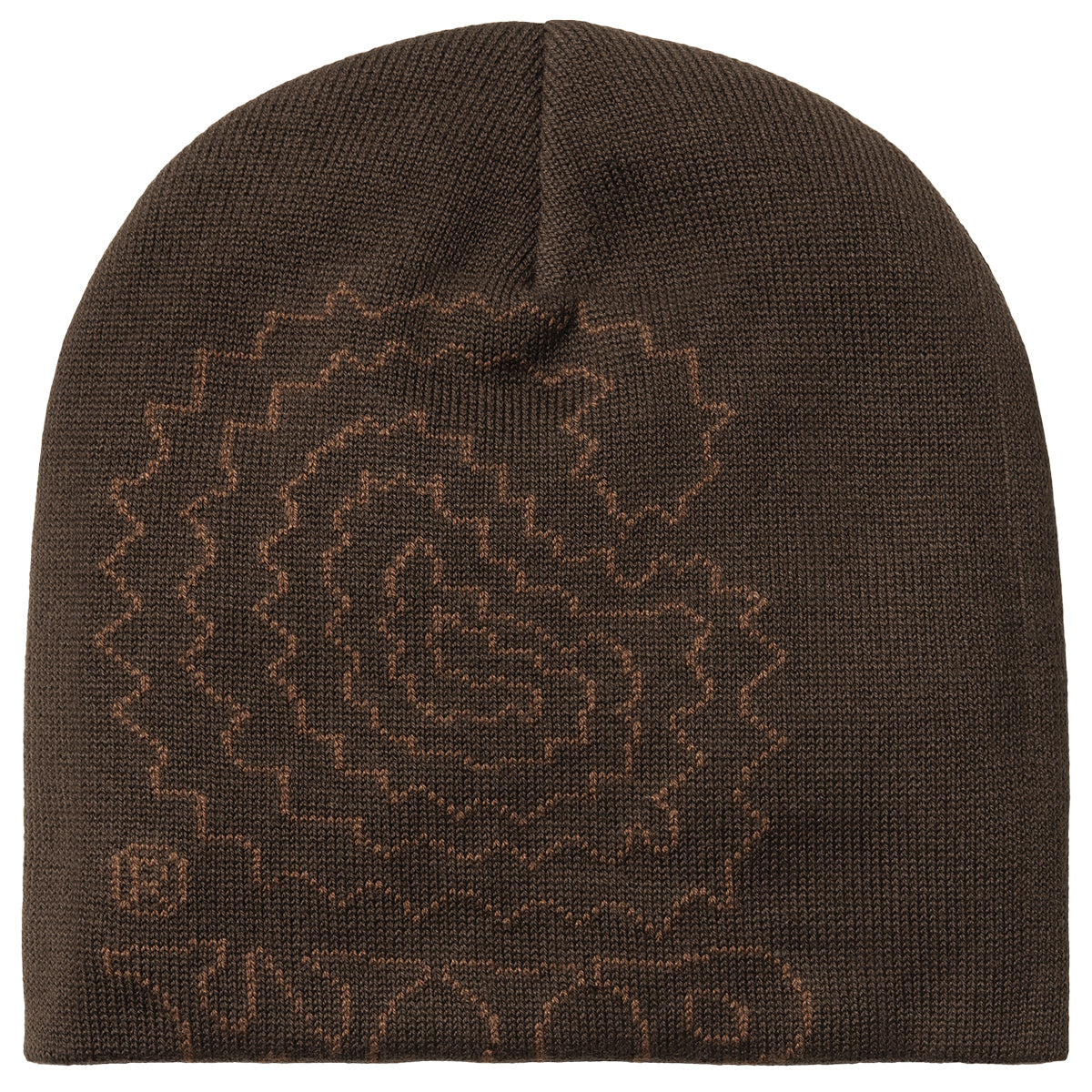 Carhartt WIP Limn C Beanie Tobacco