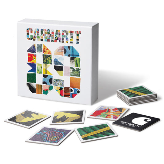 Carhartt WIP Machine Matching Game