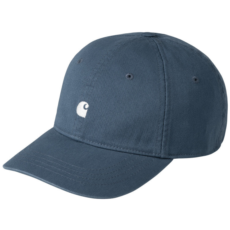 Carhartt WIP Madison Logo Cap Positano/Wax