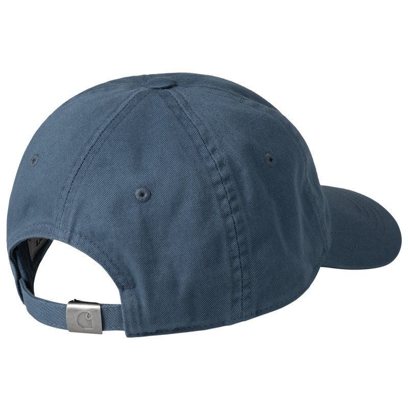 Carhartt WIP Madison Logo Cap Positano/Wax