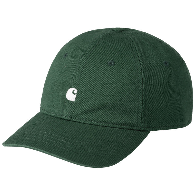 Carhartt WIP Madison Logo Cap Sycamore Tree/Wax