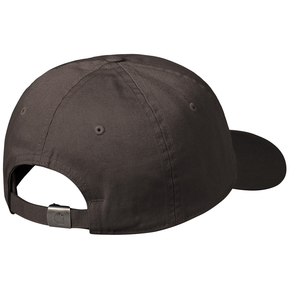 Carhartt WIP Madison Logo Cap Tobacco/White