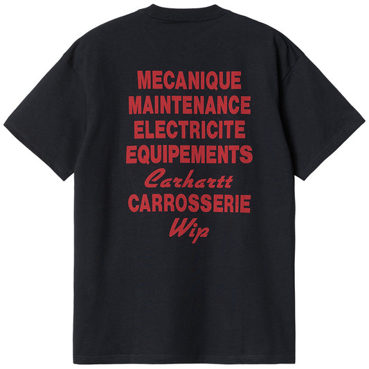 Carhartt WIP Mechanics T-Shirt Dark Navy