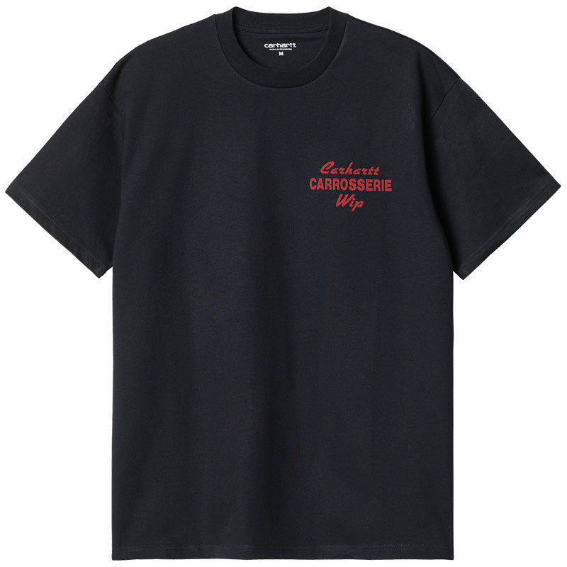 Carhartt WIP Mechanics T-Shirt Dark Navy