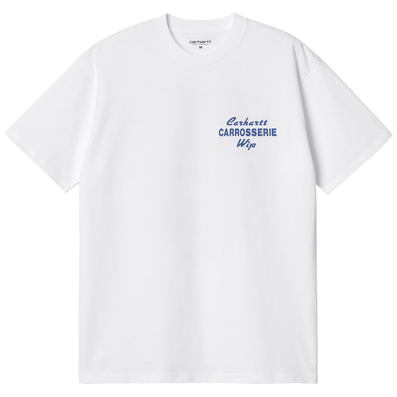 Carhartt WIP Mechanics T-Shirt White