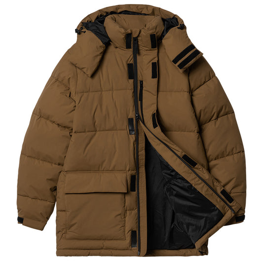 Carhartt WIP Milter Jacket Tamarind
