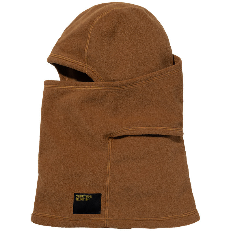 Carhartt WIP Mission Mask Deep H Brown