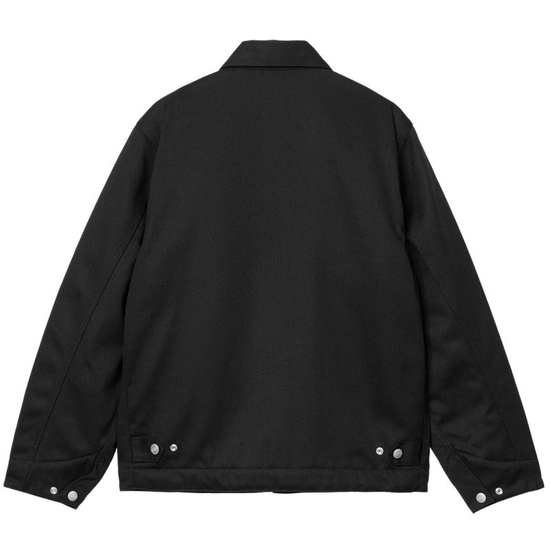 Carhartt WIP Module Script Jacket Black/White Rigid