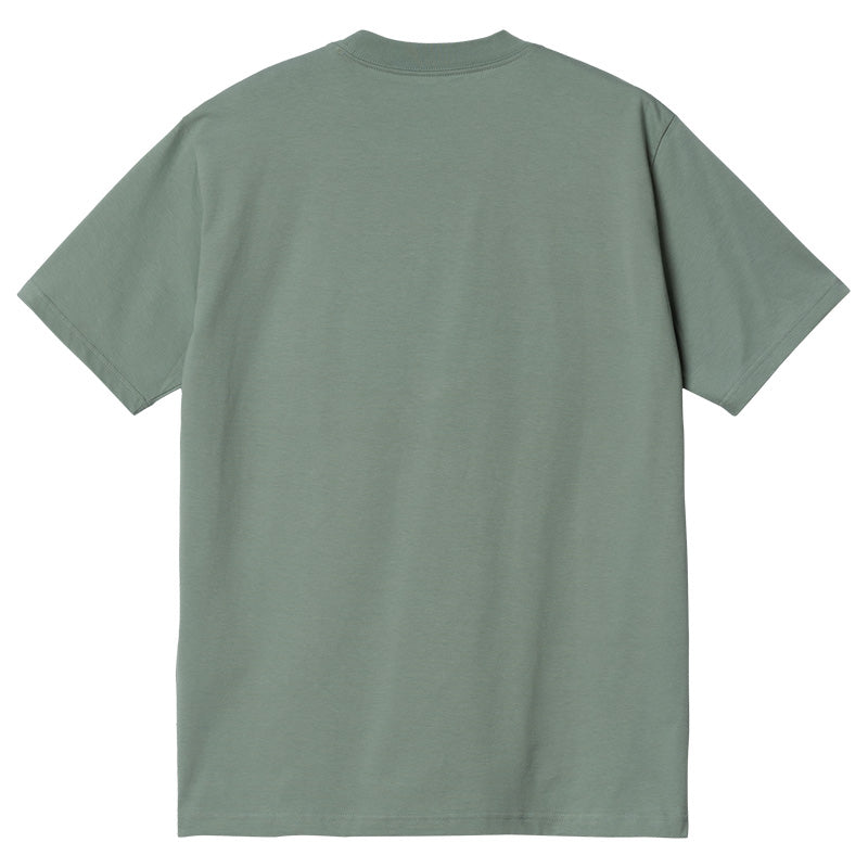 Carhartt WIP Mystery Machine T-Shirt Glassy Teal