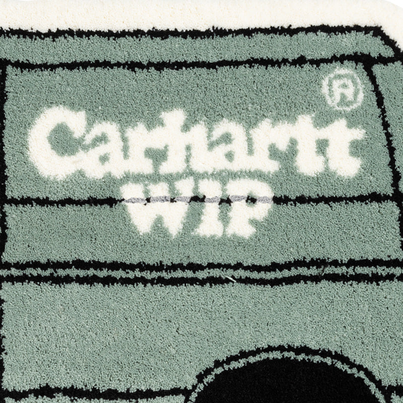 Carhartt WIP Mystery Rug Glassy Teal