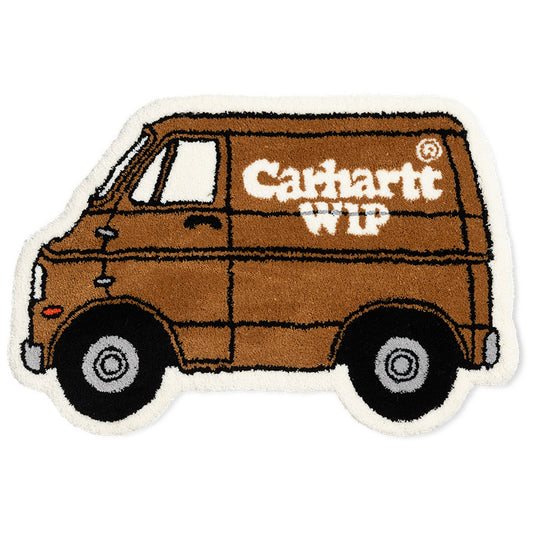 Carhartt WIP Mystery Rug Hamilton Brown