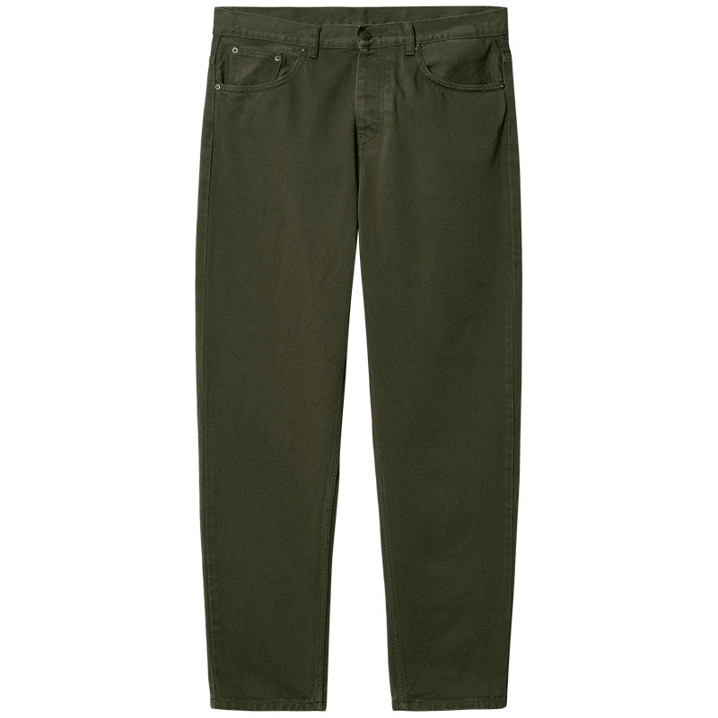 Carhartt WIP Newel Pant Plant Garment Dyed