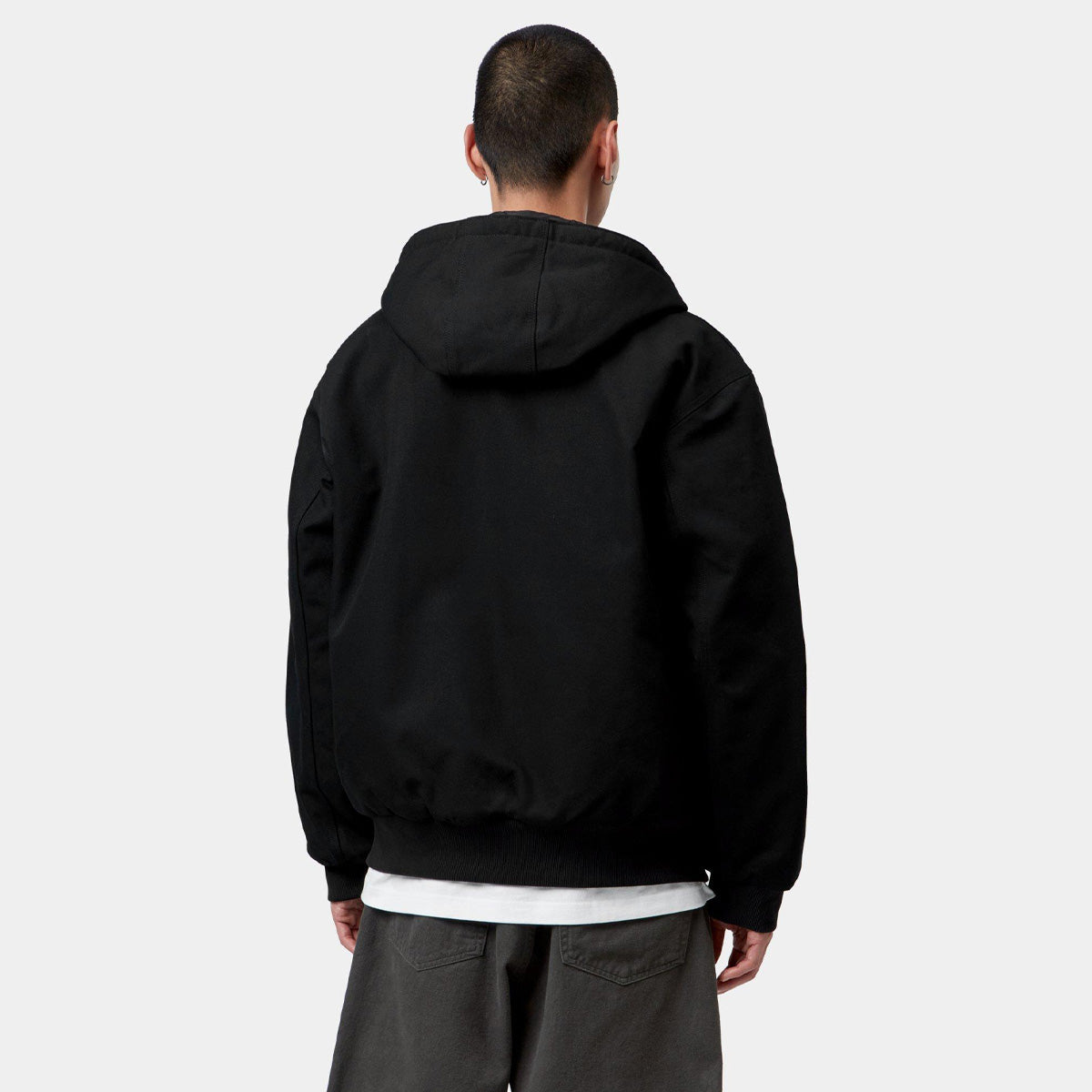 Carhartt WIP OG Active Jacket Black Rigid