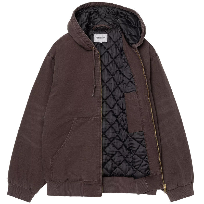 Carhartt WIP OG Active Jacket Tobacco Stone Canvas