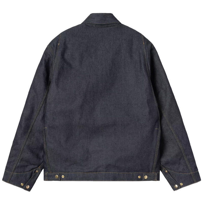 Carhartt WIP OG Detroit Jacket Blue Rigid