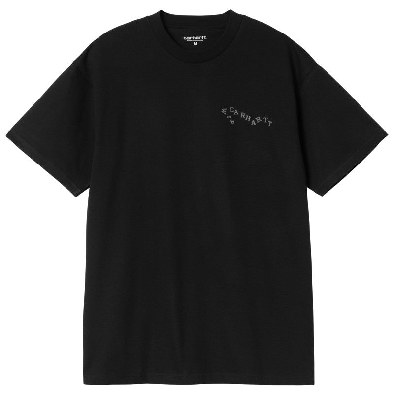 Carhartt WIP Okniceok 01 T-Shirt Black