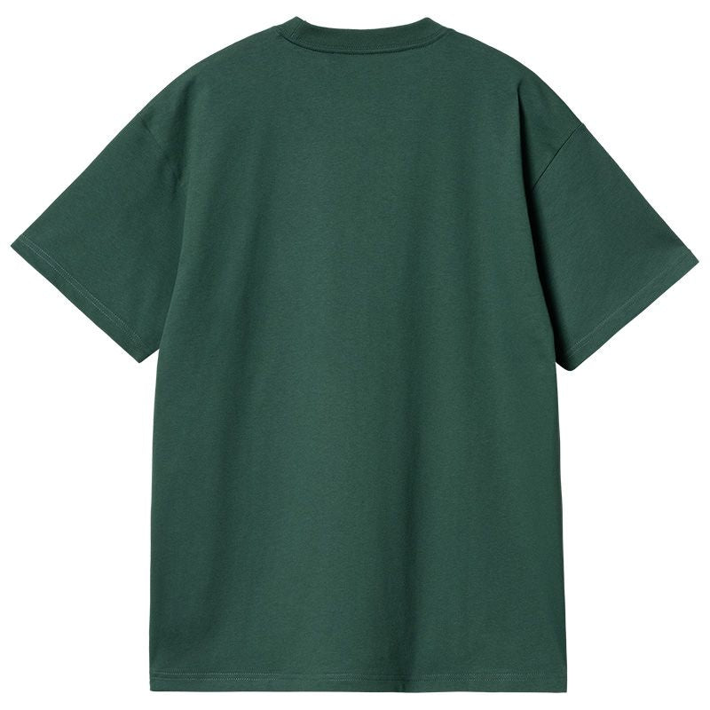 Carhartt WIP Onyx T-Shirt Chervil/Wax