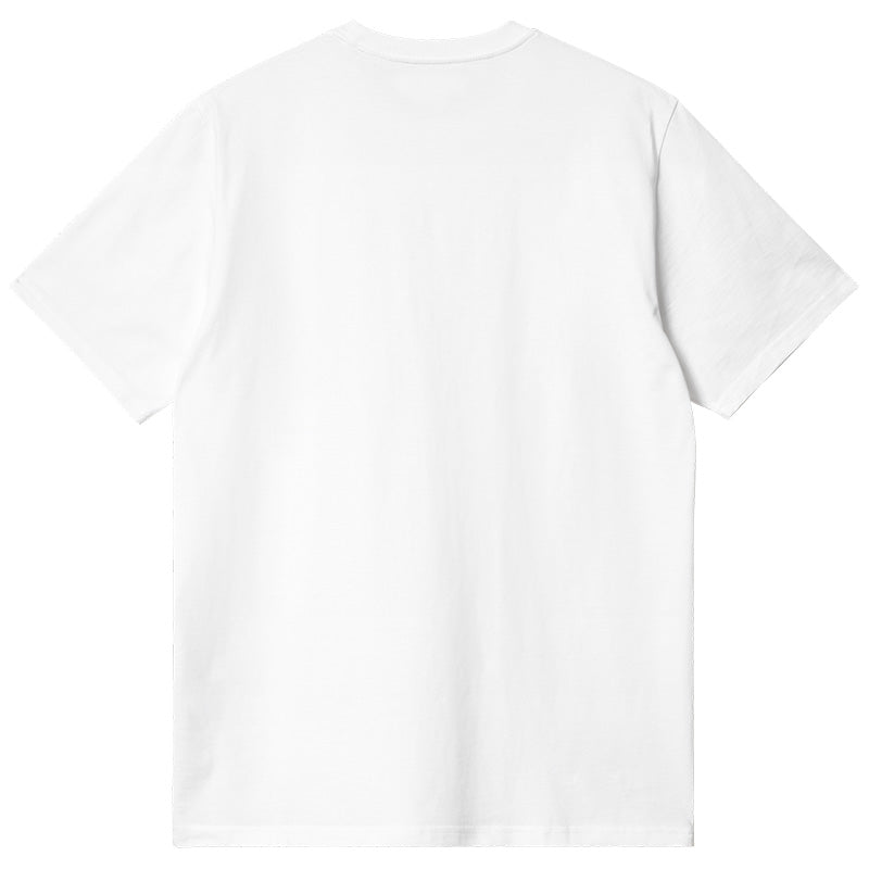 Carhartt WIP Onyx T-Shirt White/Black