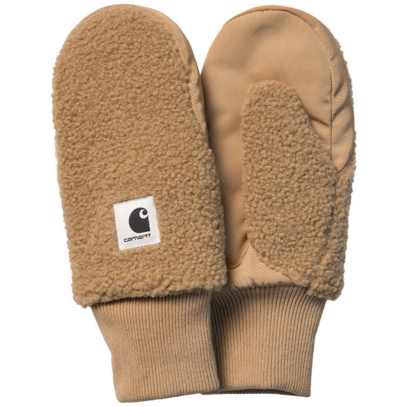 Carhartt WIP Orla Mitten Peanut/Peanut