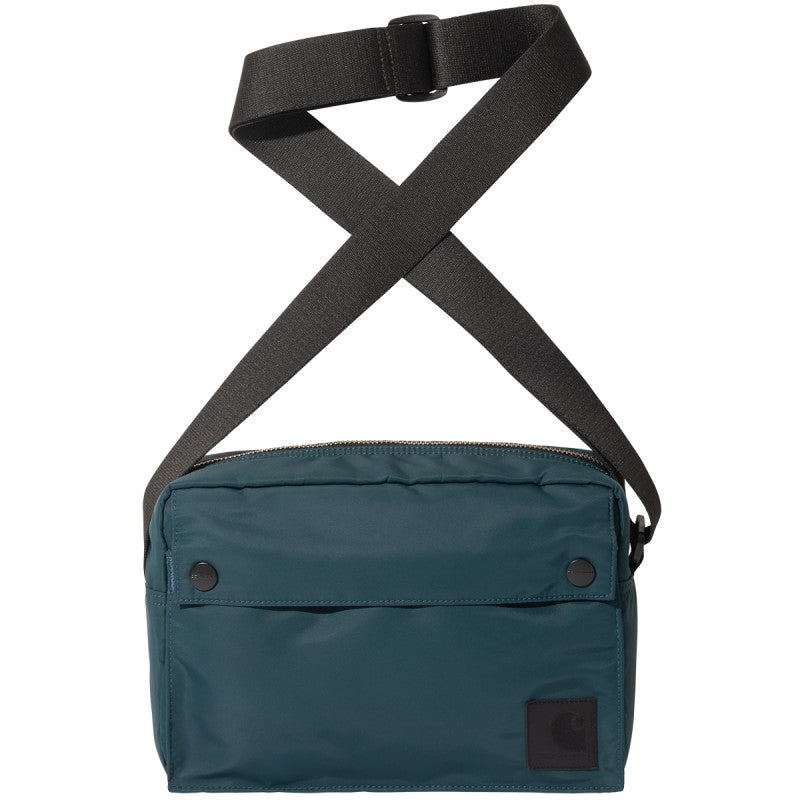 Carhartt WIP Otley Shoulder Bag Duck Blue