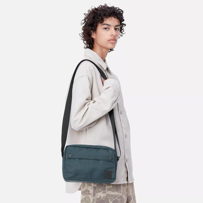 Carhartt WIP Otley Shoulder Bag Duck Blue