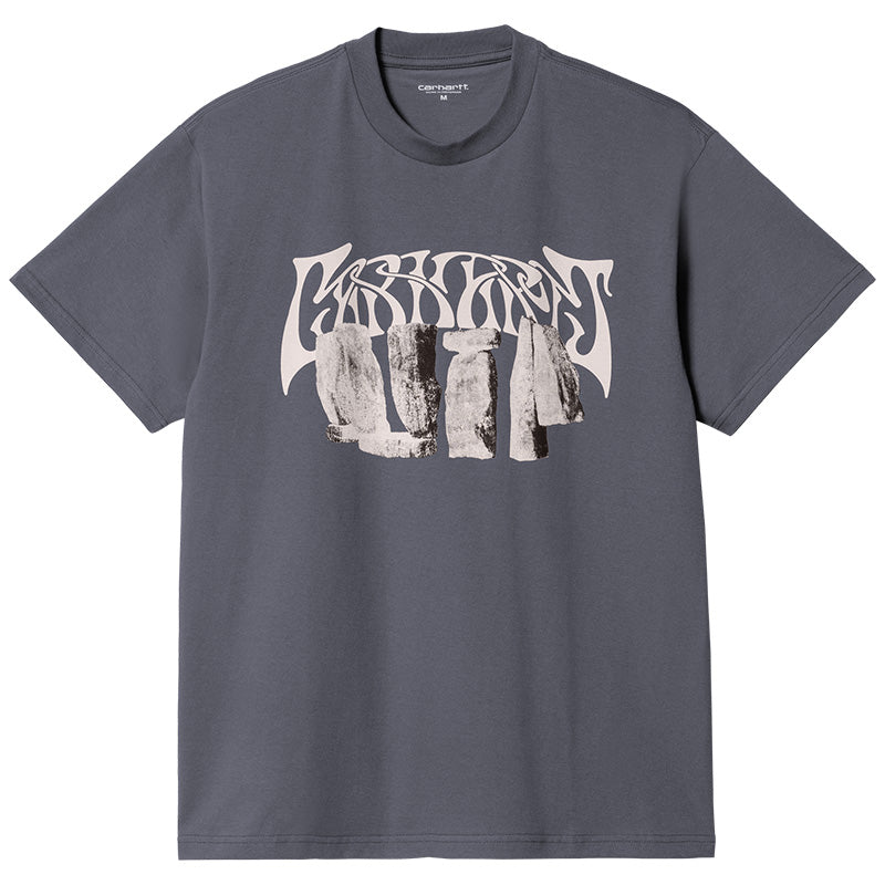 Carhartt WIP Pagan T-Shirt Zeus/Grey