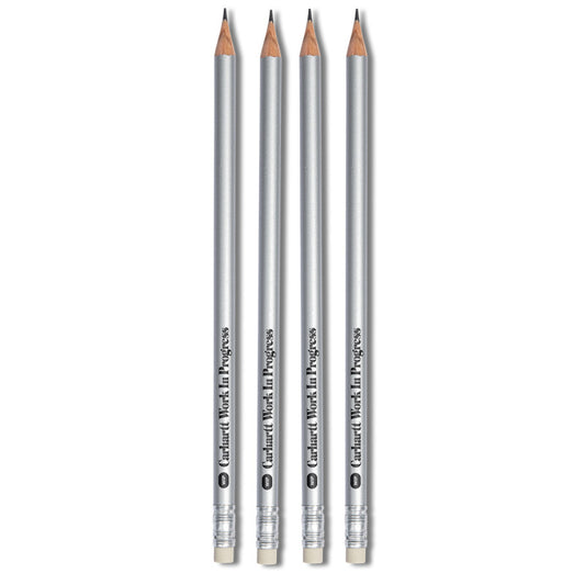 Carhartt WIP Pencil Set Silver