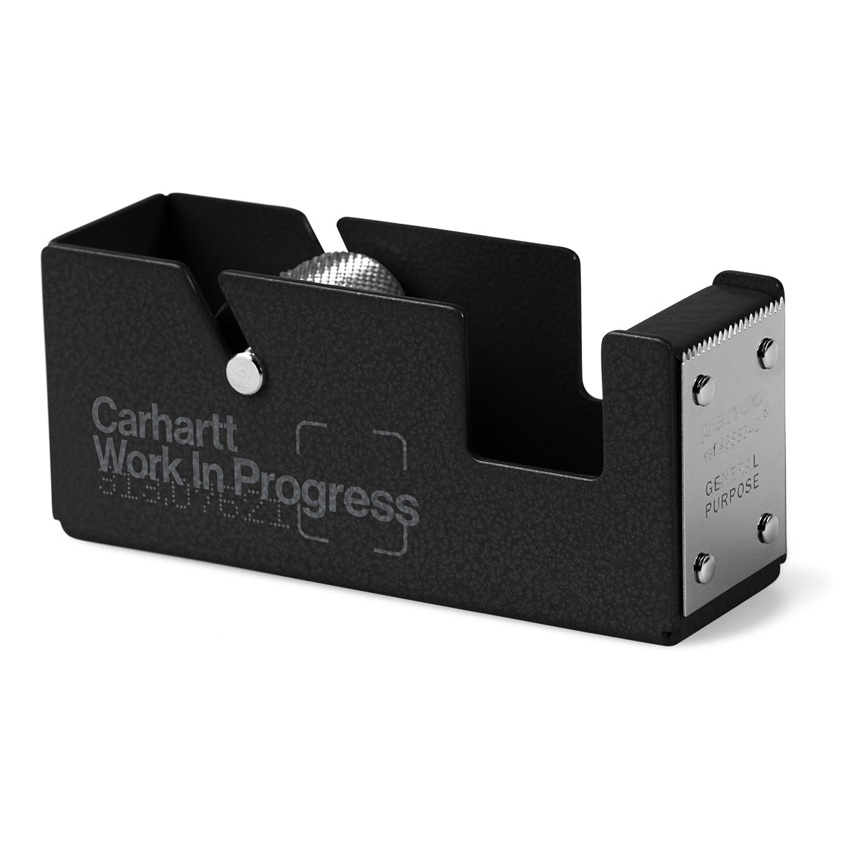 Carhartt WIP Penco Boxed Tape Dispenser Black/Grey