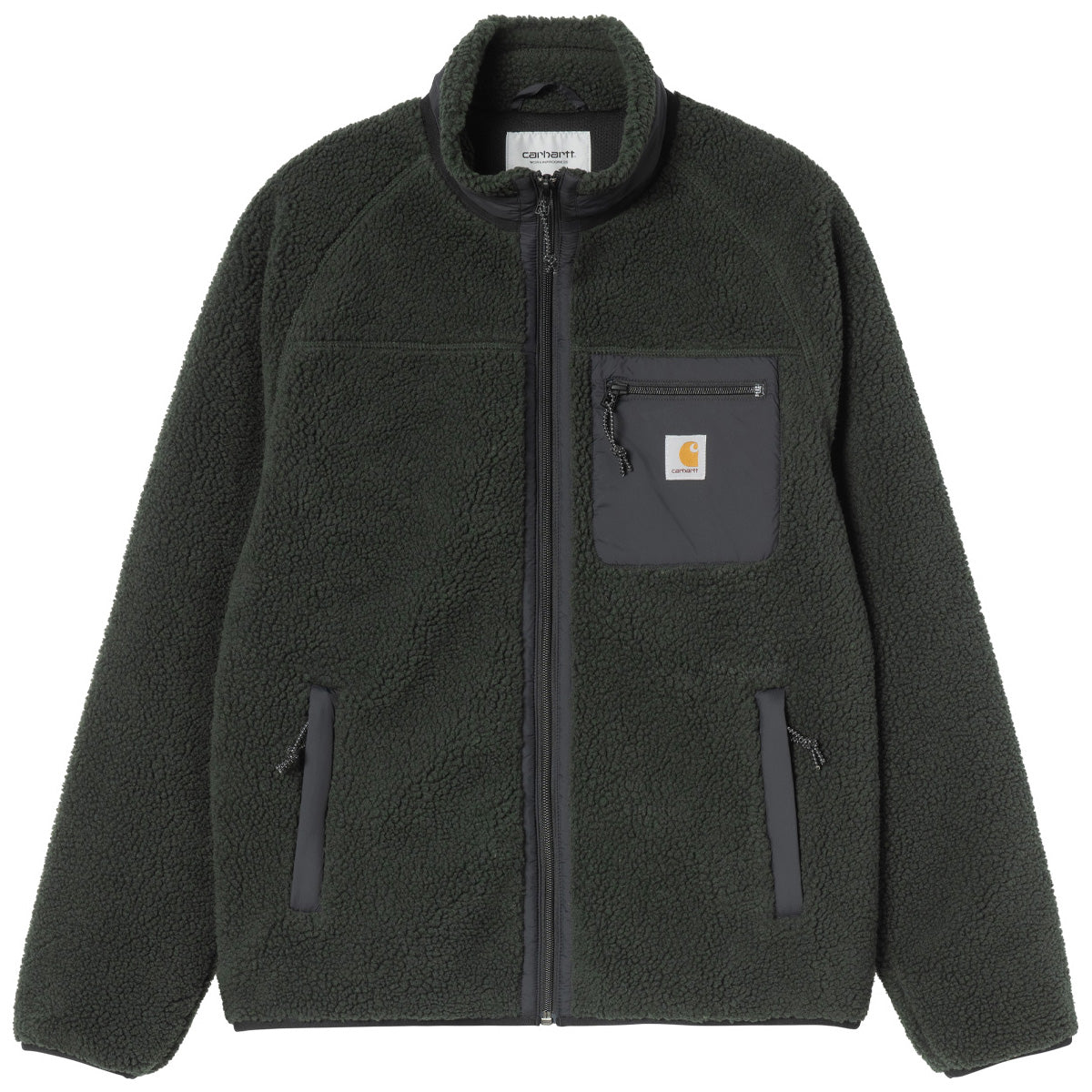 Carhartt WIP Prentis Liner Jacket Raven/Black