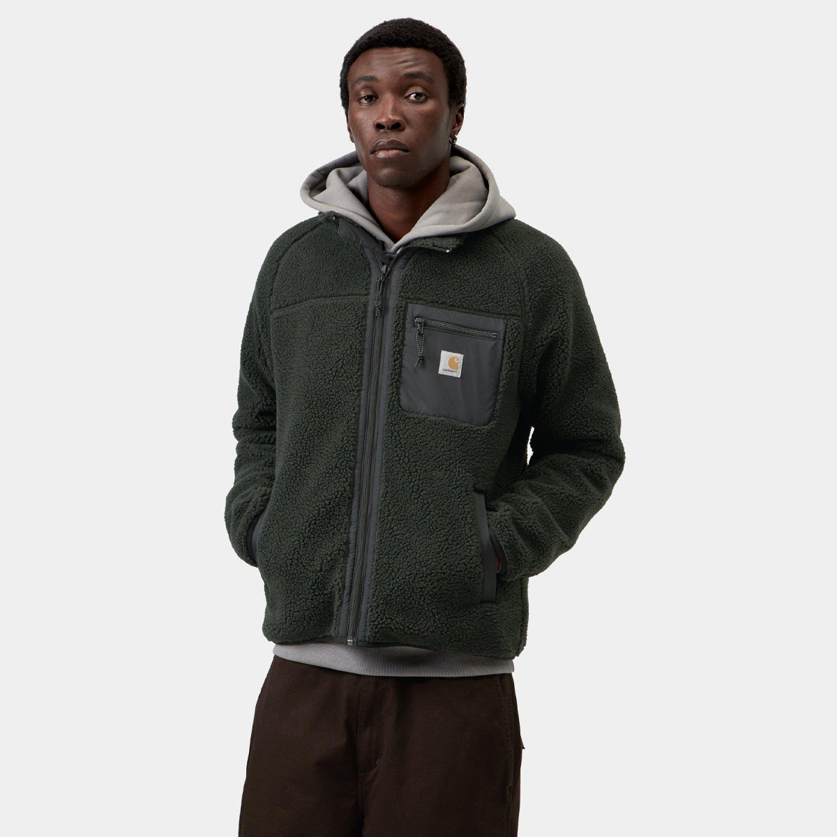 Carhartt WIP Prentis Liner Jacket Raven/Black