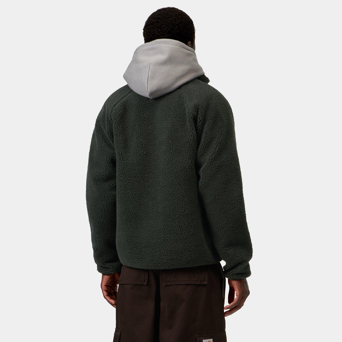 Carhartt WIP Prentis Liner Jacket Raven/Black