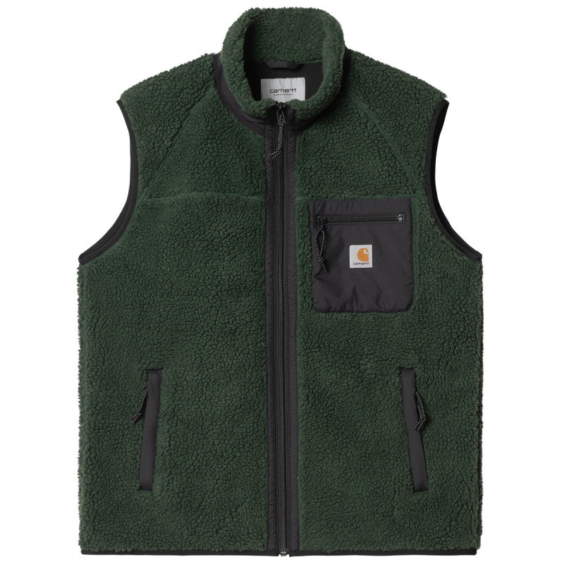 Carhartt WIP Prentis Liner Vest Sycamore Tree/Black