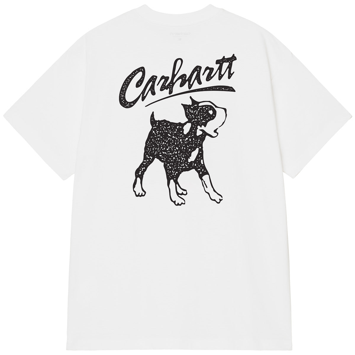 Carhartt WIP Pup T-Shirt White