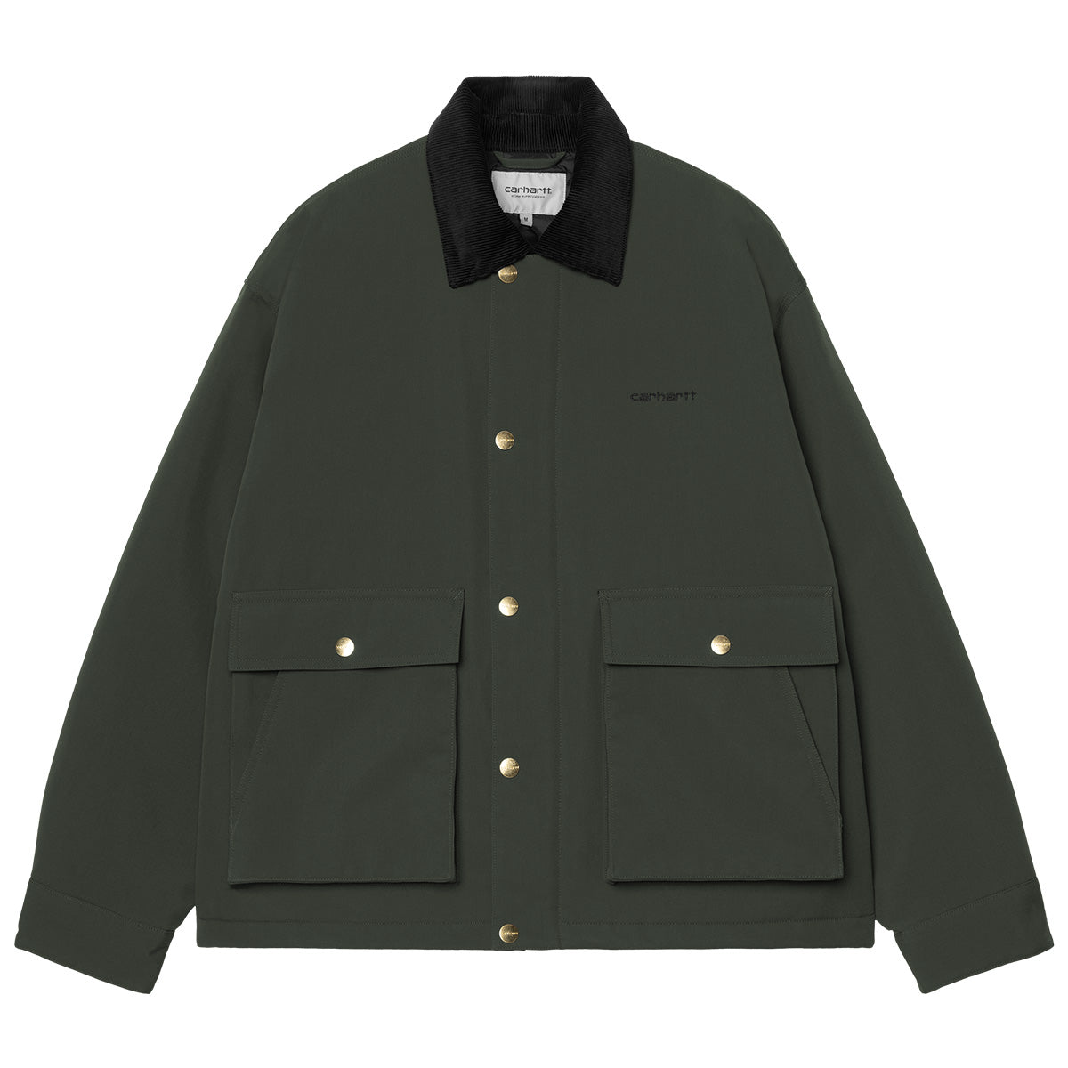 Carhartt WIP Quentin Jacket Raven/Black