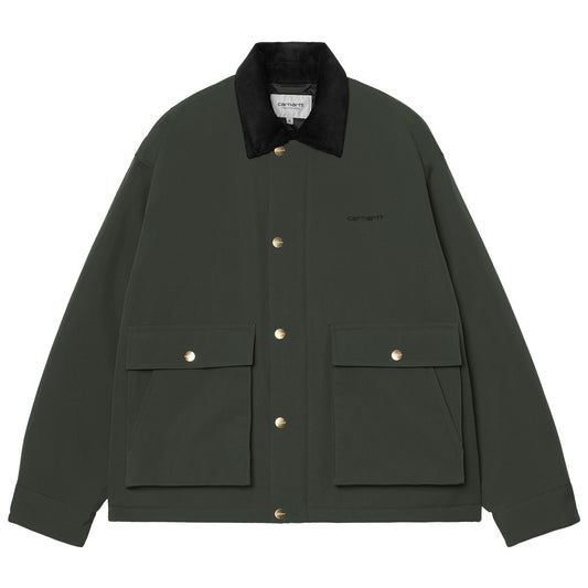 Carhartt WIP Quentin Jacket Raven/Black