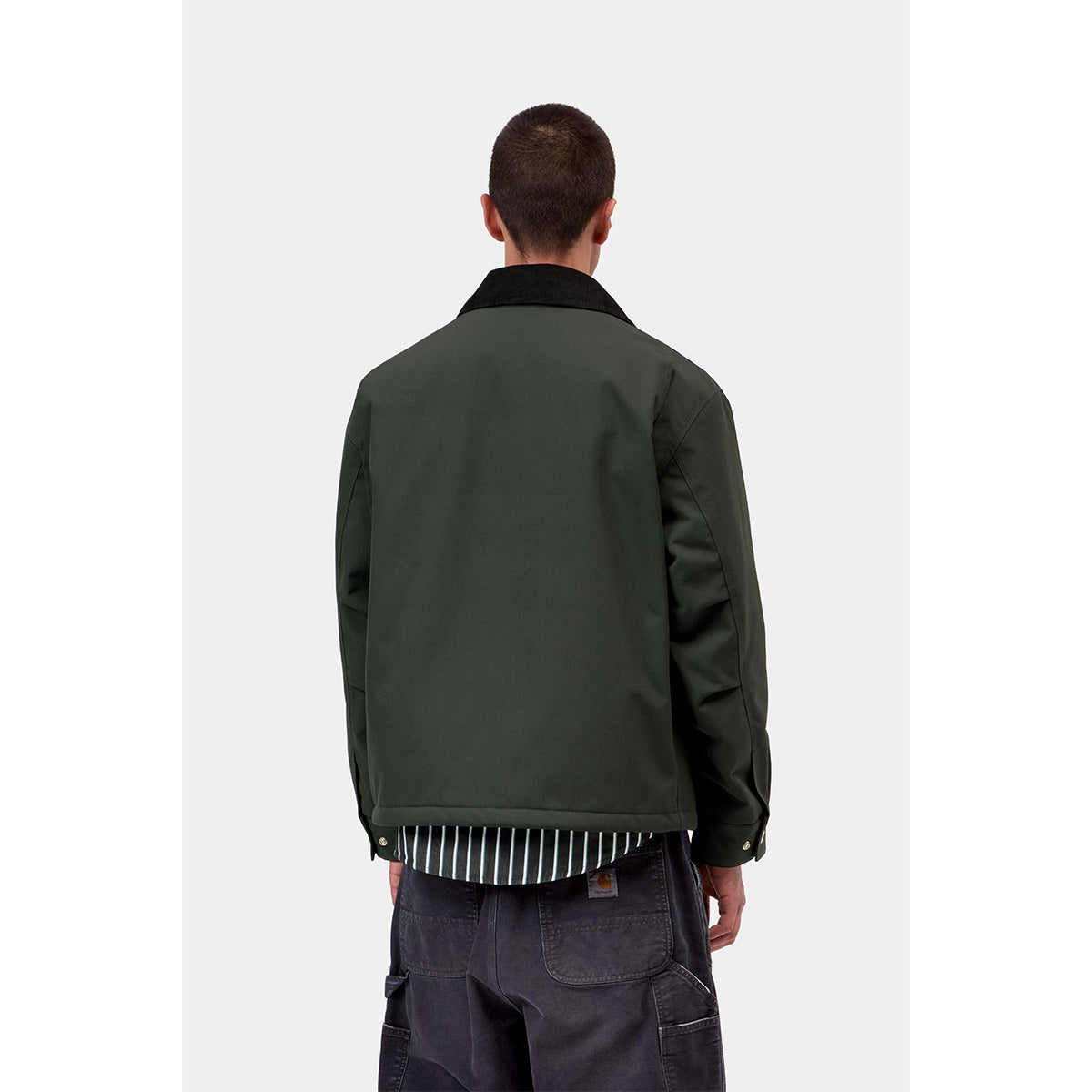 Carhartt WIP Quentin Jacket Raven/Black