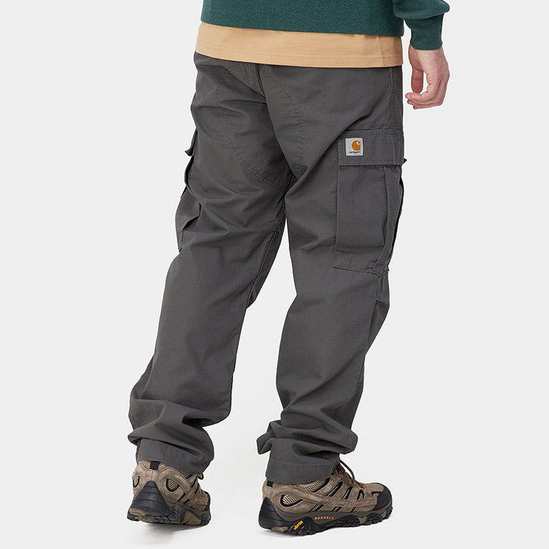 Carhartt WIP Regular Cargo Pant Rhino Rinsed