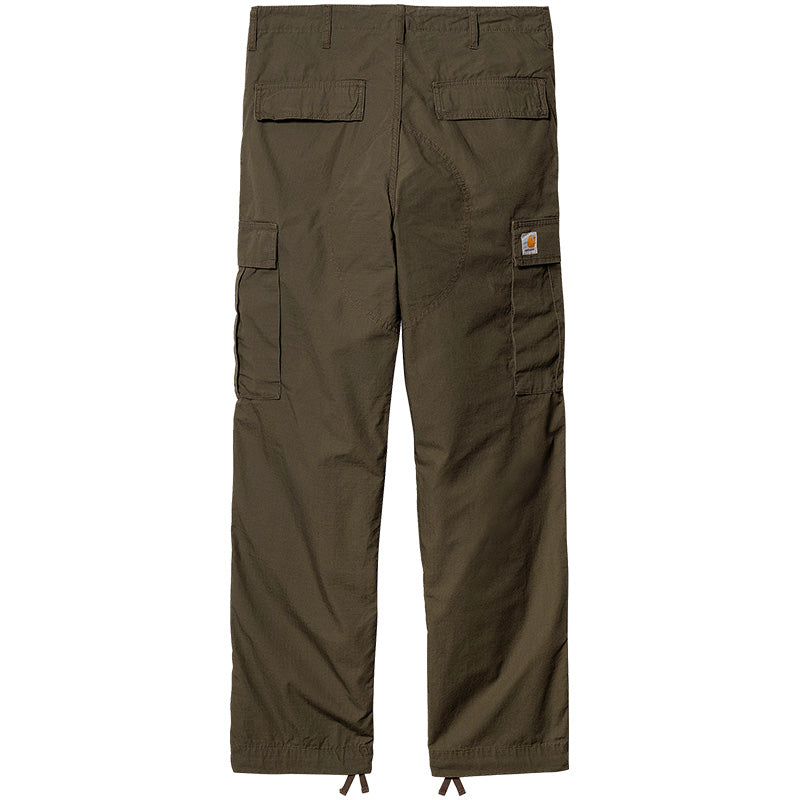 Carhartt WIP Regular Cargo Pant Cypress Rinsed