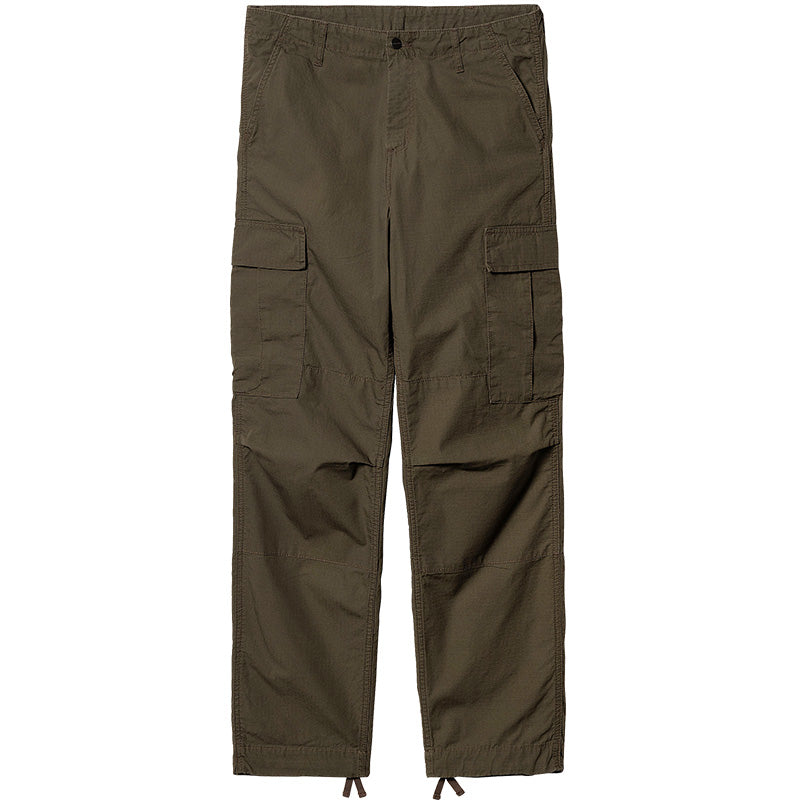 Carhartt WIP Regular Cargo Pant Cypress Rinsed