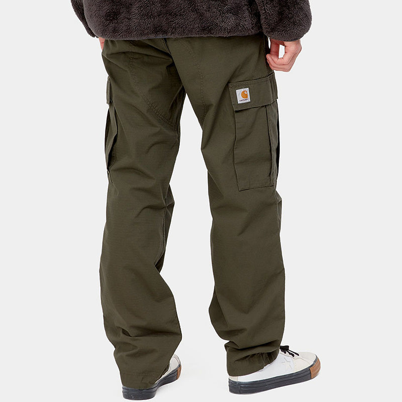 Carhartt WIP Regular Cargo Pant Cypress Rinsed – Sparky Online Store