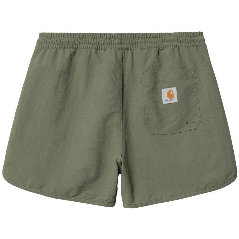 Carhartt WIP Rune Swim Short Dollar Green